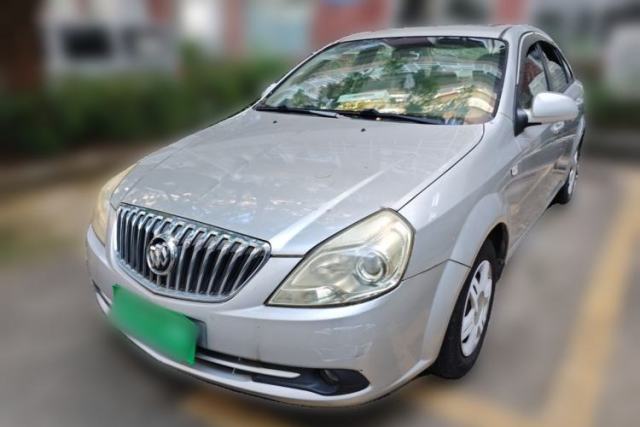 Used Buick Excelle 2013 1.5L Manual Classic Model