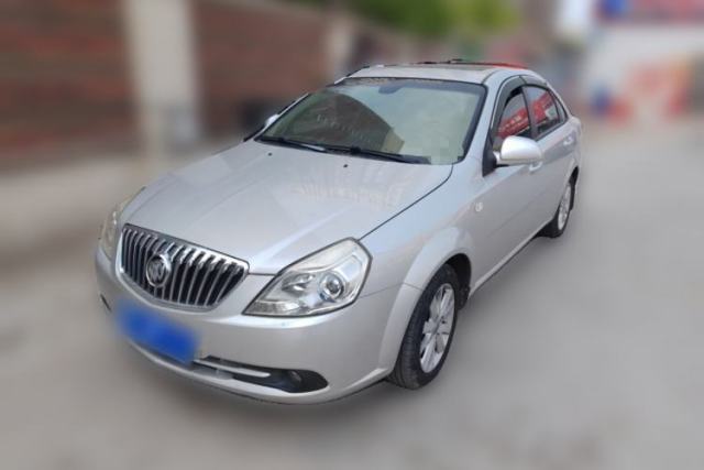 Used Buick Excelle 2013 1.5L Automatic Luxury Model