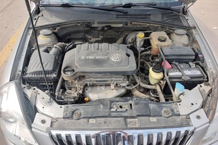 Used Buick Excelle 2013 1.5L Automatic Classic Model Engine Bay