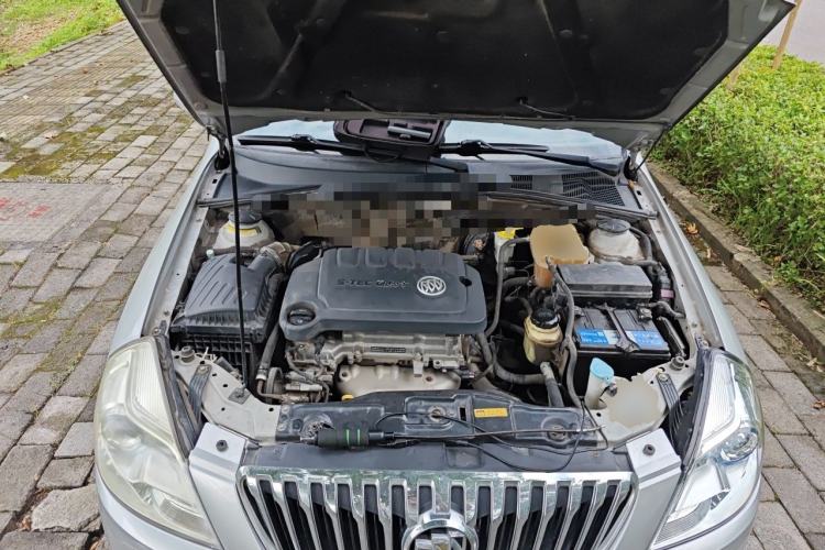 Used Buick Excelle 2013 1.5L Automatic Classic Model Engine Bay