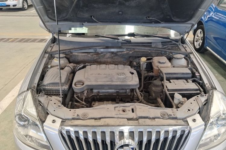 Used Buick Excelle 2013 1.5L Automatic Classic Model Engine Bay