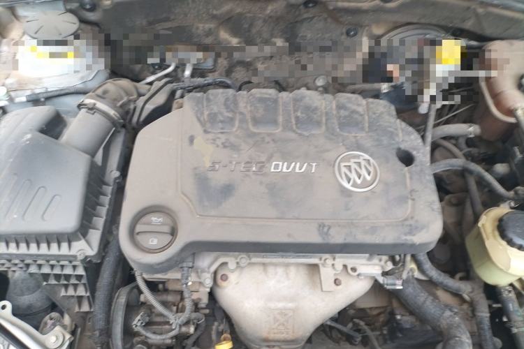 Used Buick Excelle 2013 1.5L Automatic Classic Model Engine Bay