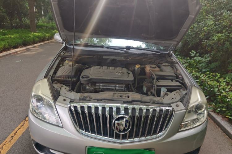 Used Buick Excelle 2013 1.5L Automatic Classic Model Engine Bay