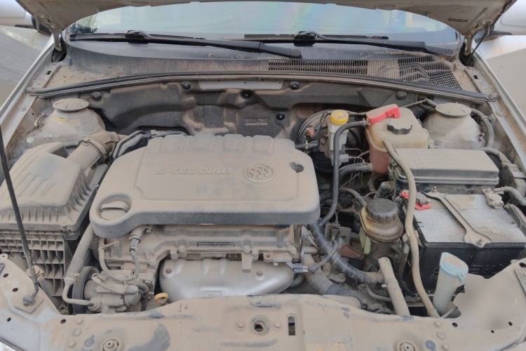 Used Buick Excelle 2013 1.5L Automatic Luxury Model Engine Bay