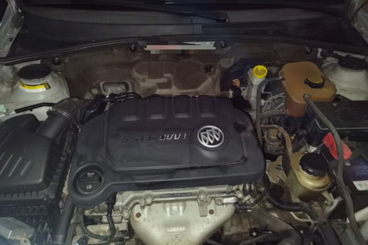 Used Buick Excelle 2013 1.5L Automatic Classic Model Engine Bay