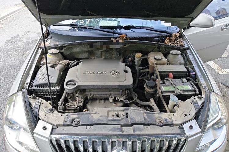 Used Buick Excelle 2013 1.5L Automatic Classic Model Engine Bay