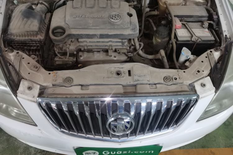 Used Buick Excelle 2013 1.5L Automatic Classic Model Engine Bay