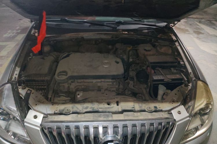 Used Buick Excelle 2013 1.5L Automatic Classic Model Engine Bay