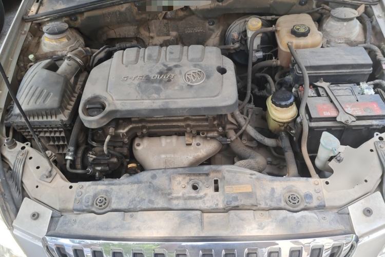 Used Buick Excelle 2013 1.5L Automatic Classic Model Engine Bay