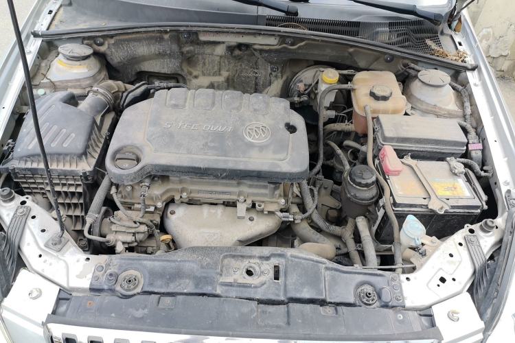 Used Buick Excelle 2013 1.5L Automatic Classic Model Engine Bay