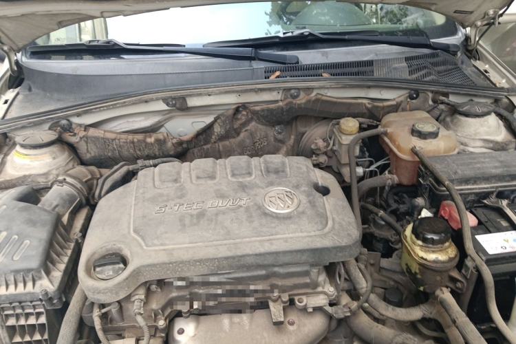 Used Buick Excelle 2013 1.5L Automatic Classic Model Engine Bay
