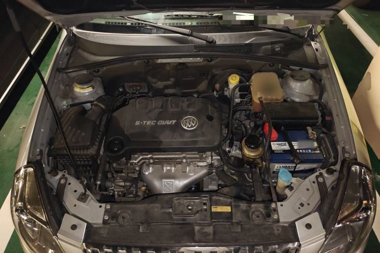 Used Buick Excelle 2013 1.5L Automatic Classic Model Engine Bay