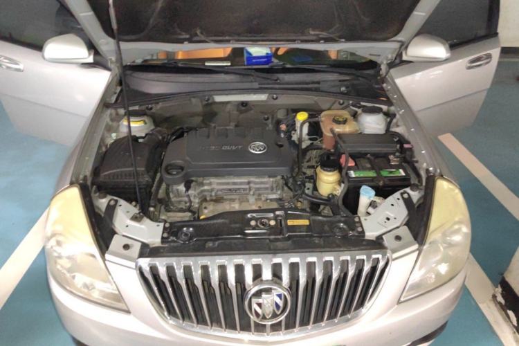 Used Buick Excelle 2013 1.5L Automatic Classic Model Engine Bay