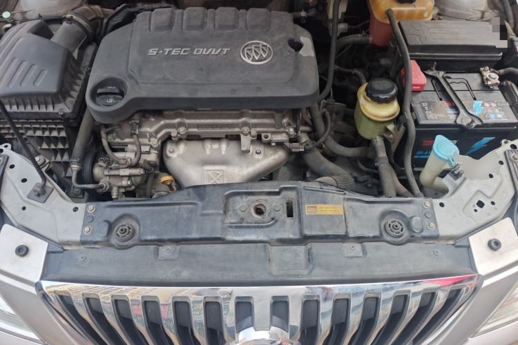 Used Buick Excelle 2013 1.5L Automatic Classic Model Engine Bay