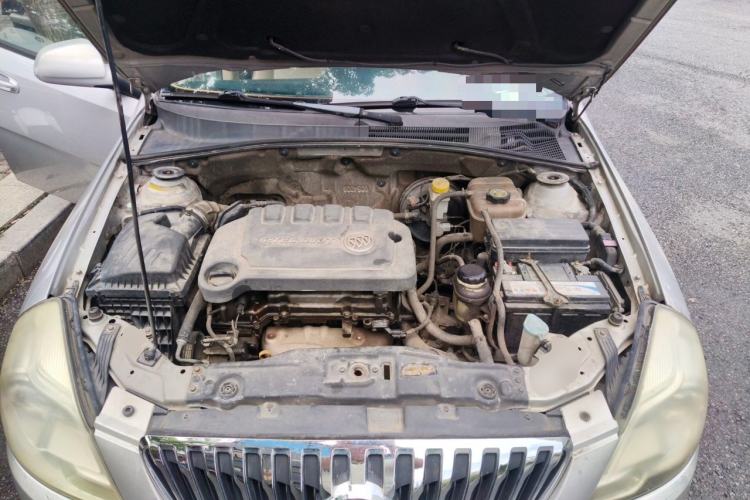Used Buick Excelle 2013 1.5L Automatic Luxury Model Engine Bay