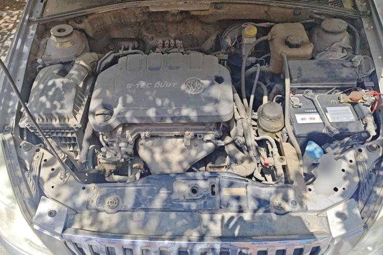 Used Buick Excelle 2013 1.5L Automatic Classic Model Engine Bay