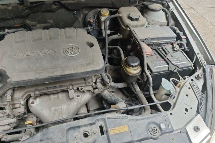 Used Buick Excelle 2013 1.5L Automatic Classic Model Engine Bay Left