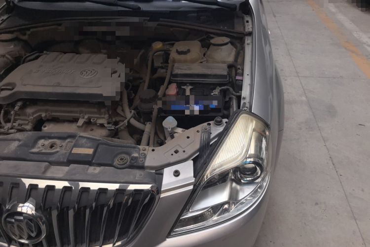 Used Buick Excelle 2013 1.5L Automatic Classic Model Engine Bay Left