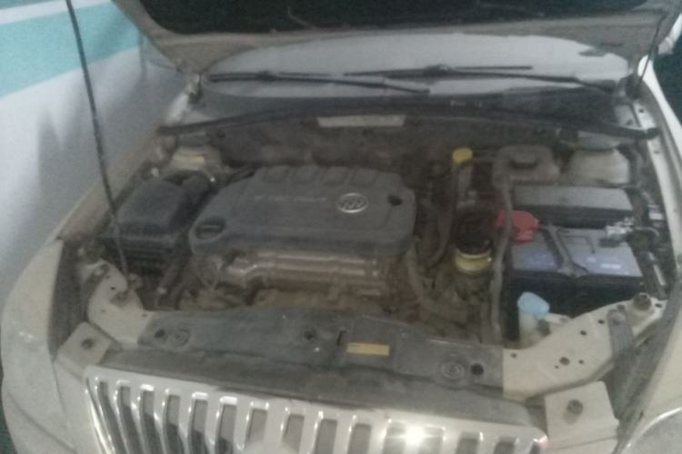 Used Buick Excelle 2013 1.5L Automatic Classic Model Engine Bay
