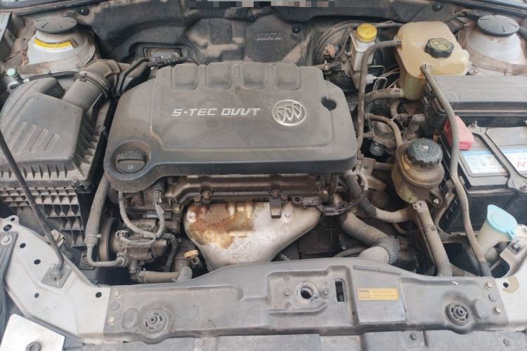 Used Buick Excelle 2013 1.5L Automatic Classic Model Engine Bay
