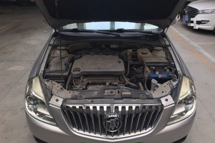 Used Buick Excelle 2013 1.5L Automatic Classic Model Engine Bay