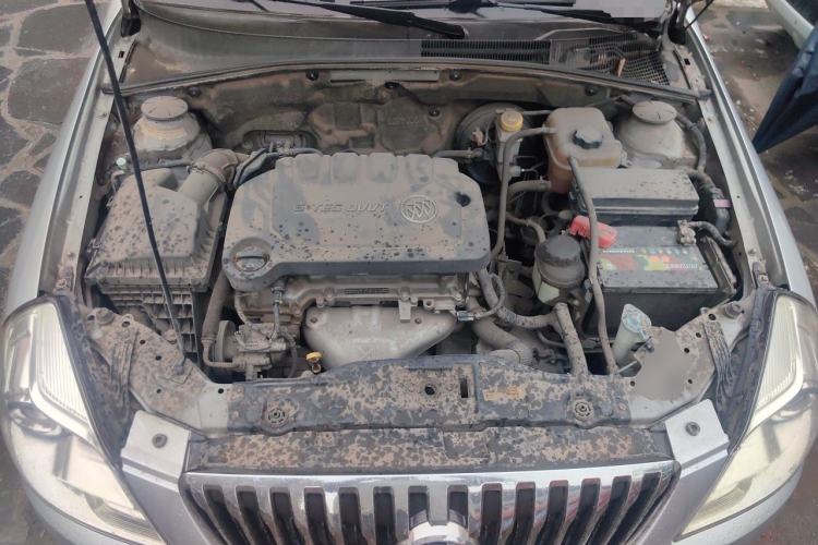 Used Buick Excelle 2013 1.5L Automatic Classic Model Engine Bay
