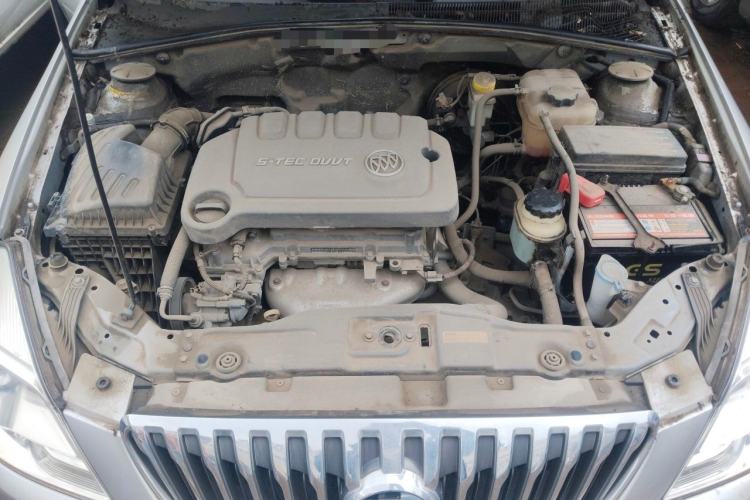 Used Buick Excelle 2013 1.5L Automatic Classic Model Engine Bay