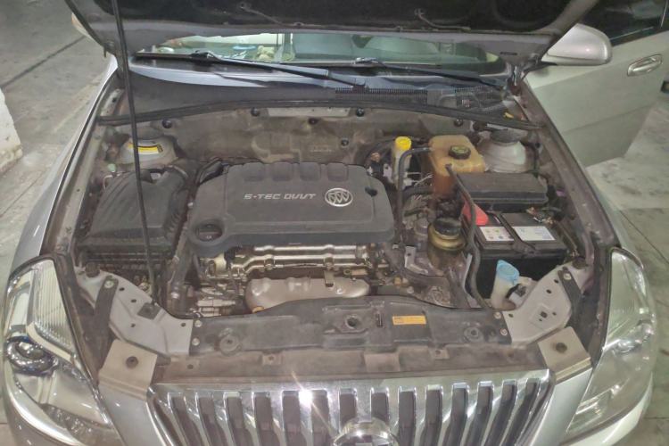 Used Buick Excelle 2013 1.5L Automatic Classic Model Engine Bay