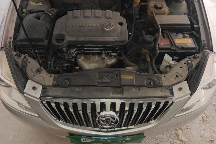 Used Buick Excelle 2013 1.5L Automatic Classic Model Engine Bay