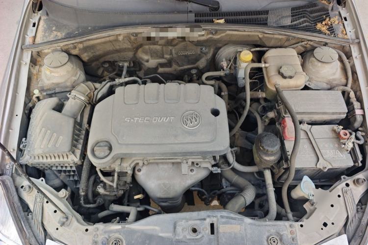 Used Buick Excelle 2013 1.5L Automatic Classic Model Engine Bay