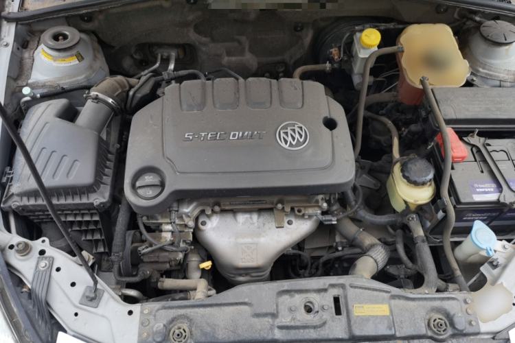 Used Buick Excelle 2013 1.5L Automatic Classic Model Engine Bay