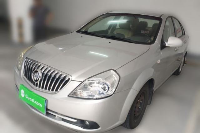 Used Buick Excelle 2013 1.5L Automatic Classic Model