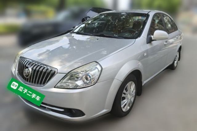 Used Buick Excelle 2013 1.5L Automatic Classic Model