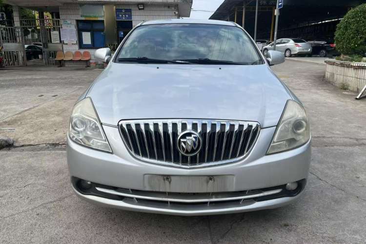 Used Buick Excelle 2013 1.5L Automatic Classic Model Exterior 1