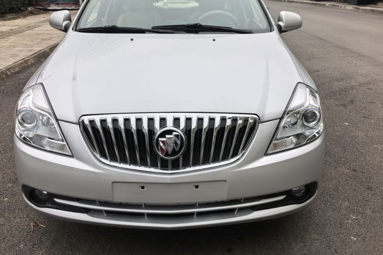 Used Buick Excelle 2013 1.5L Manual Classic Model Exterior 1