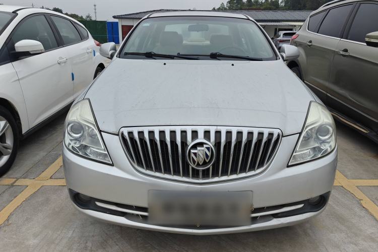 Used Buick Excelle 2013 1.5L Automatic Luxury Model Exterior 1