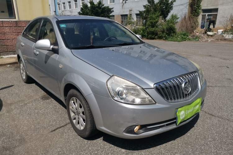 Used Buick Excelle 2013 1.5L Manual Classic Model Exterior 1