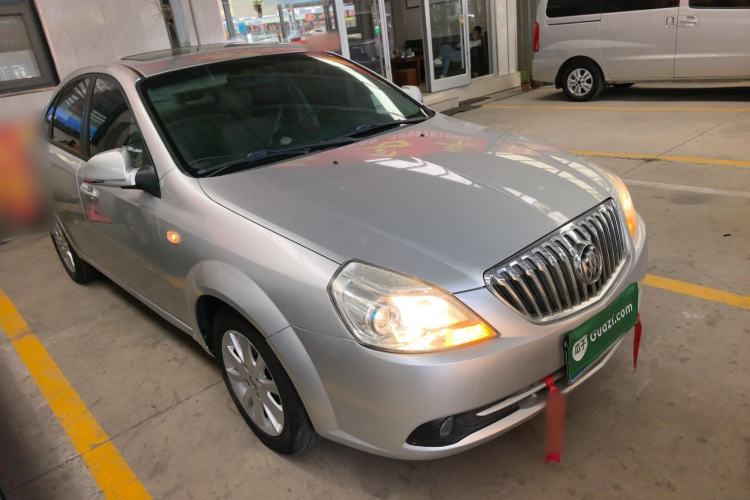 Used Buick Excelle 2013 1.5L Automatic Luxury Model Exterior 1
