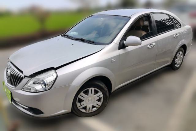 Used Buick Excelle 2013 1.5L Automatic Classic Model