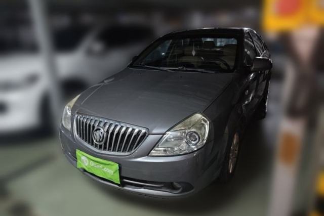 Used Buick Excelle 2013 1.5L Automatic Classic Model