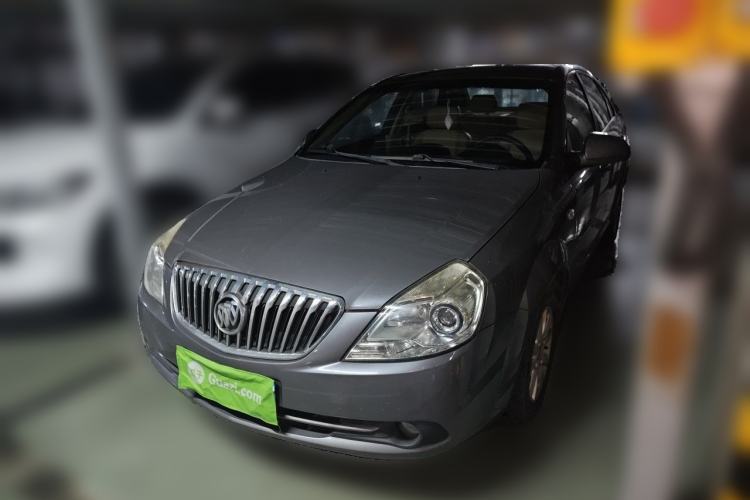 Used Buick Excelle 2013 1.5L Automatic Classic Model Guazi used car, China used car export, Used car for sale, Used  cars, Cheapest cars for sale