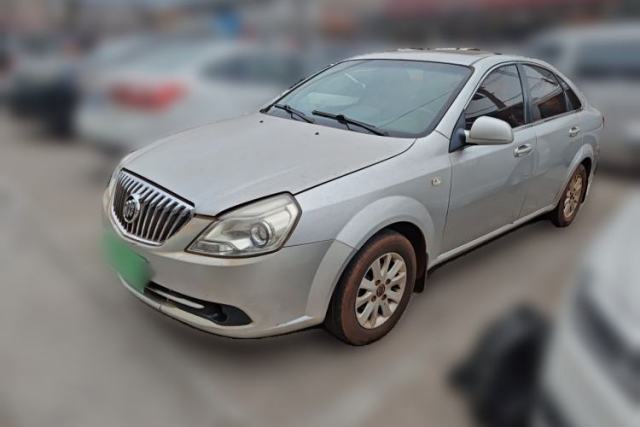 Used Buick Excelle 2013 1.5L Manual Classic Model