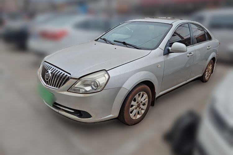 Used Buick Excelle 2013 1.5L Manual Classic Model Guazi used car, China used car export, Used car for sale, Used  cars, Cheapest cars for sale