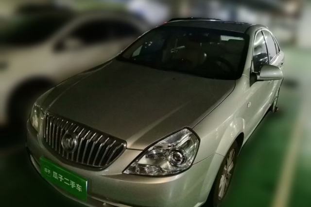 Used Buick Excelle 2013 1.5L Automatic Luxury Model