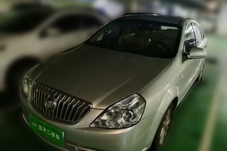Used Buick Excelle 2013 1.5L Automatic Luxury Model Guazi used car, China used car export, Used car for sale, Used  cars, Cheapest cars for sale