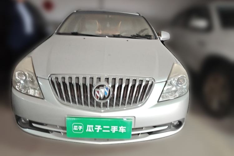 Used Buick Excelle 2013 1.5L Automatic Classic Model Front