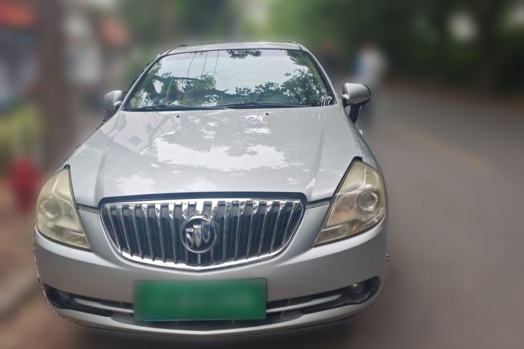 Used Buick Excelle 2013 1.5L Manual Classic Model Front