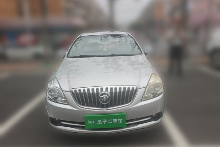 Used Buick Excelle 2013 1.5L Manual Luxury Model Front