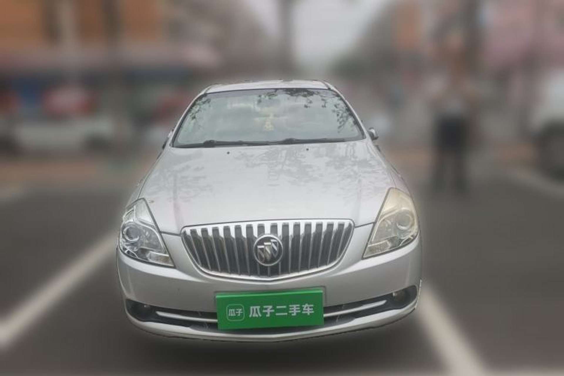 Used Buick Excelle 2013 1.5L Manual Luxury Model Front