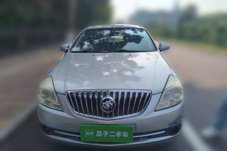 Used Buick Excelle 2013 1.5L Automatic Classic Model Front